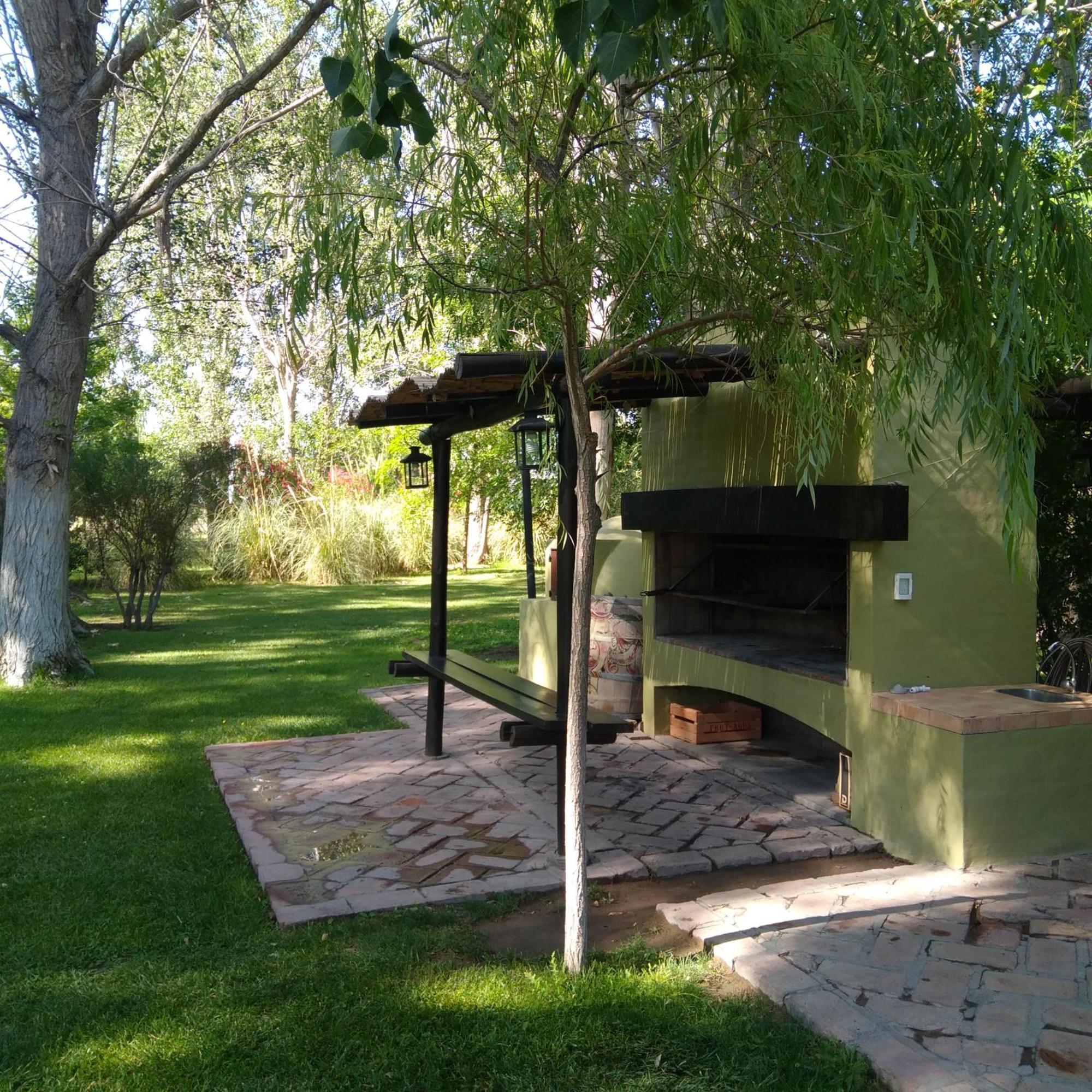סן רפאל La Matera Posada De Campo מראה חיצוני תמונה