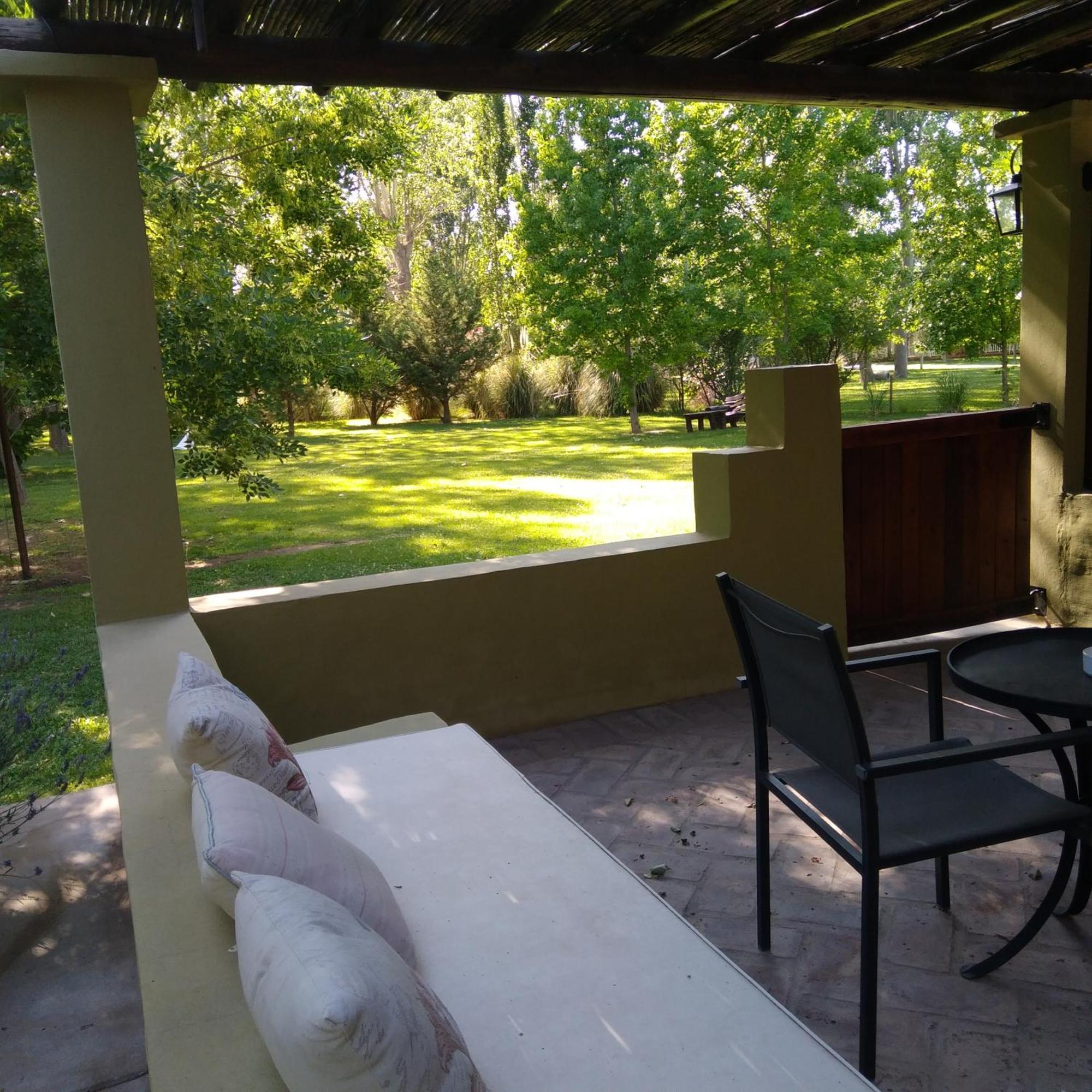 סן רפאל La Matera Posada De Campo מראה חיצוני תמונה