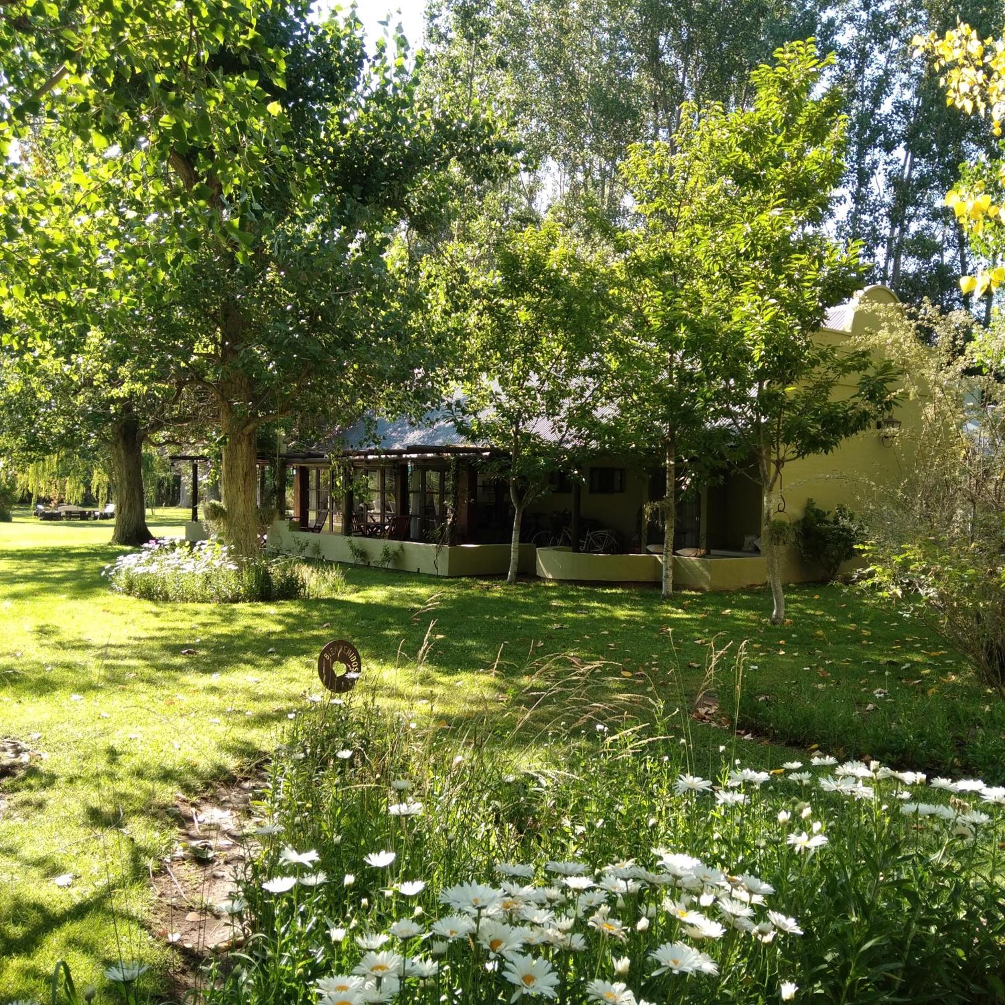 סן רפאל La Matera Posada De Campo מראה חיצוני תמונה