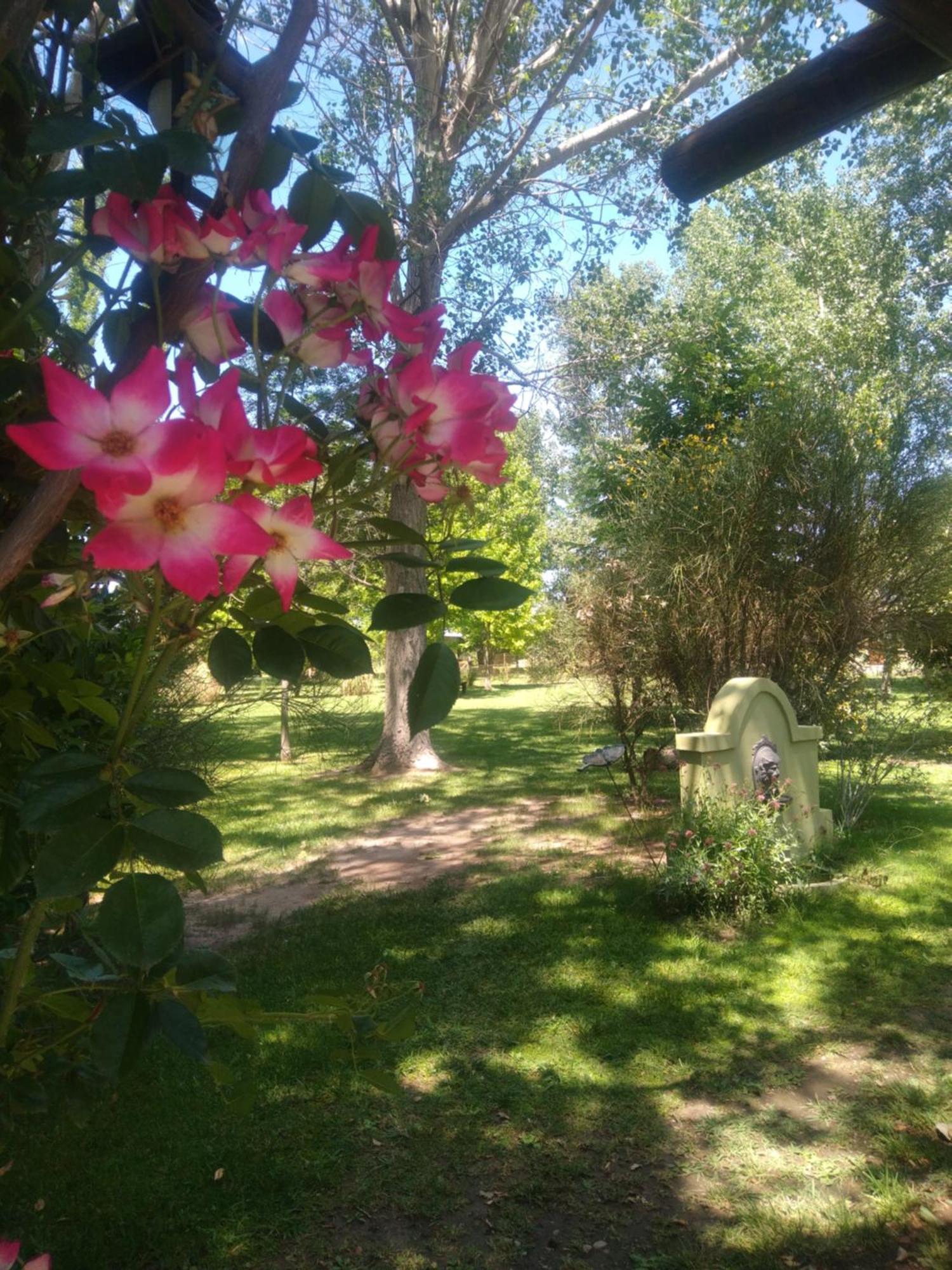 סן רפאל La Matera Posada De Campo מראה חיצוני תמונה