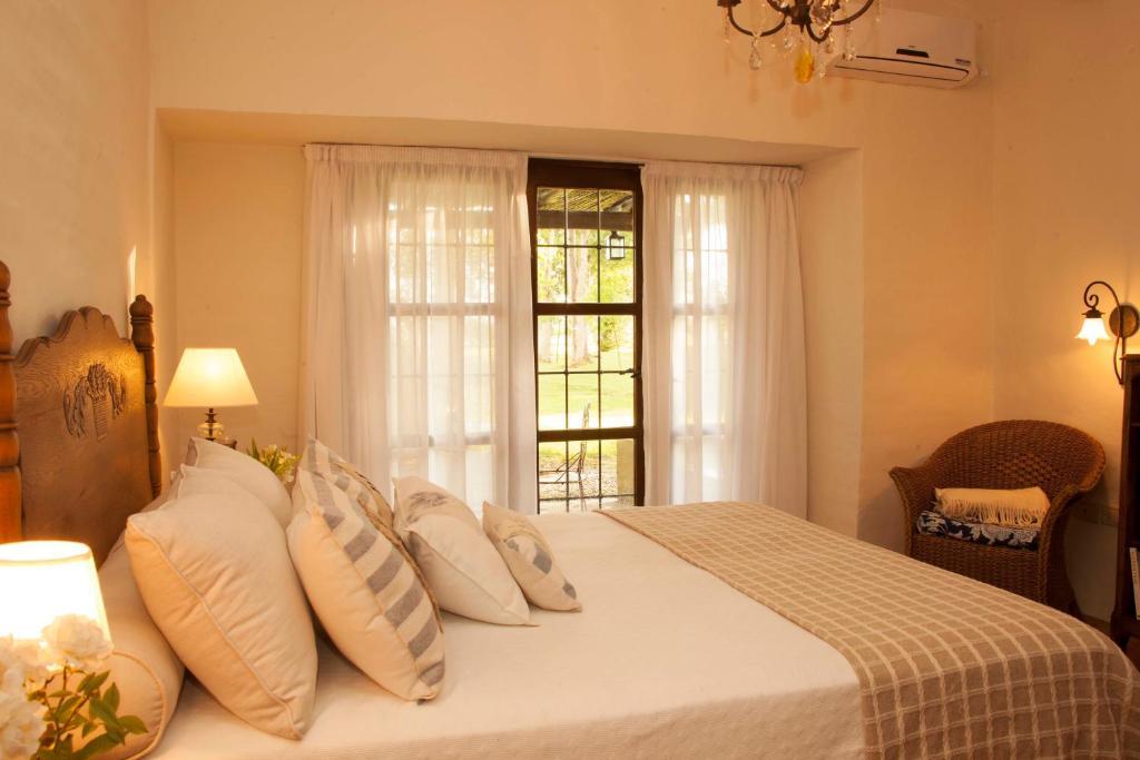 סן רפאל La Matera Posada De Campo חדר תמונה