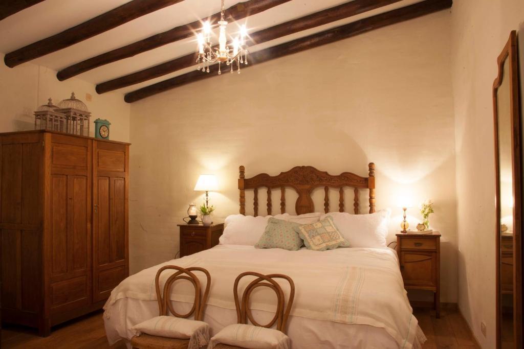 סן רפאל La Matera Posada De Campo חדר תמונה