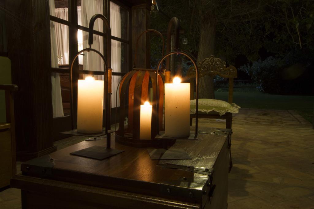 סן רפאל La Matera Posada De Campo מראה חיצוני תמונה