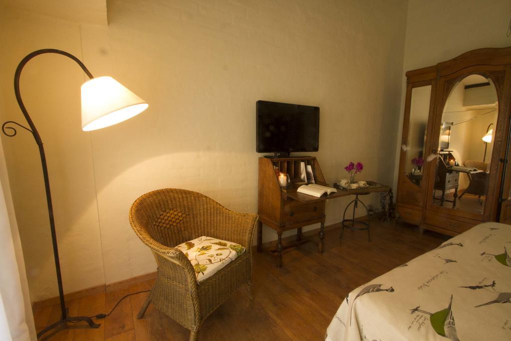 סן רפאל La Matera Posada De Campo מראה חיצוני תמונה