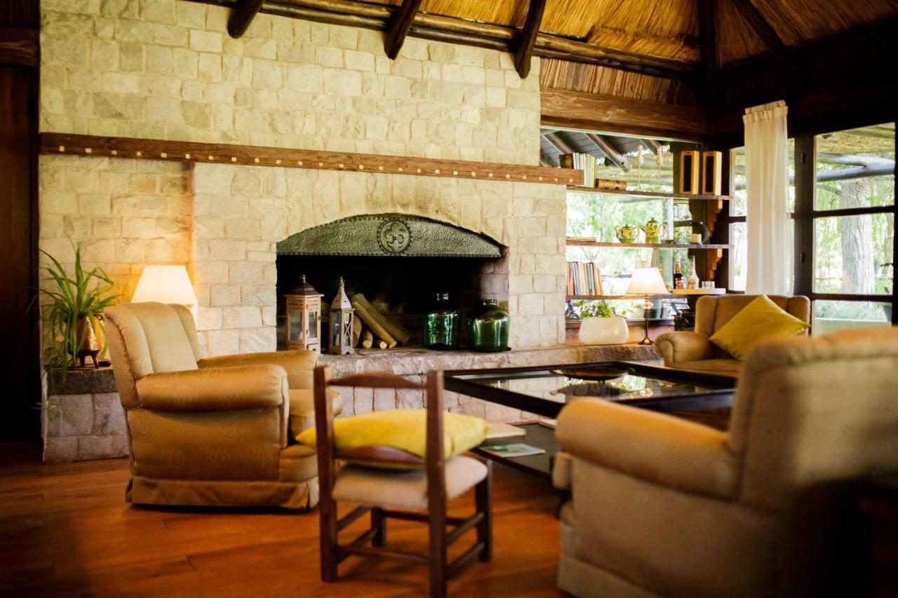 סן רפאל La Matera Posada De Campo מראה חיצוני תמונה